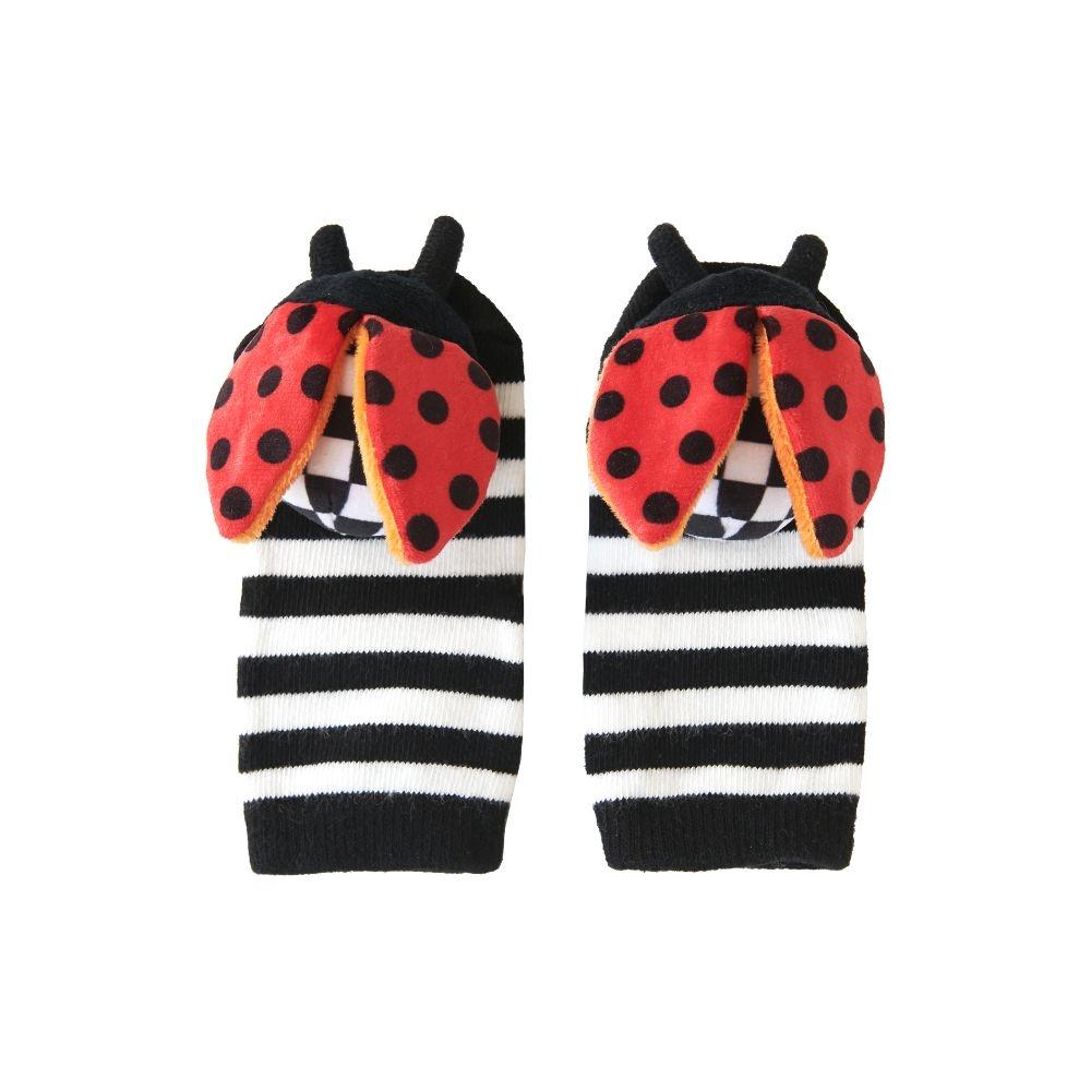 Calcetines estimulación LADYBUG ATTIPAS
