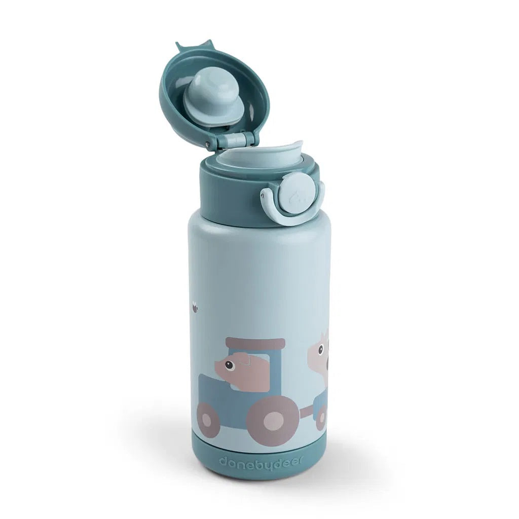 Botella térmica Blue Farm