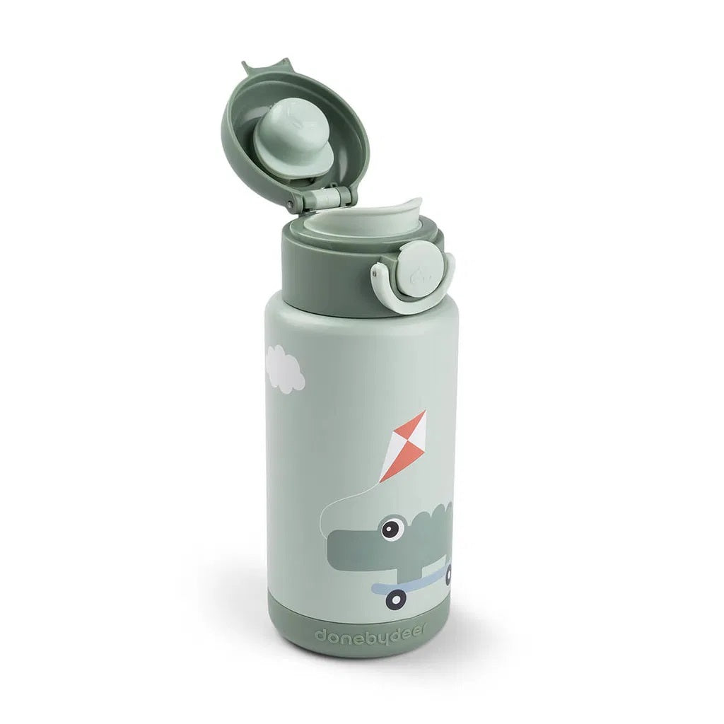 Botella térmica Green Playground