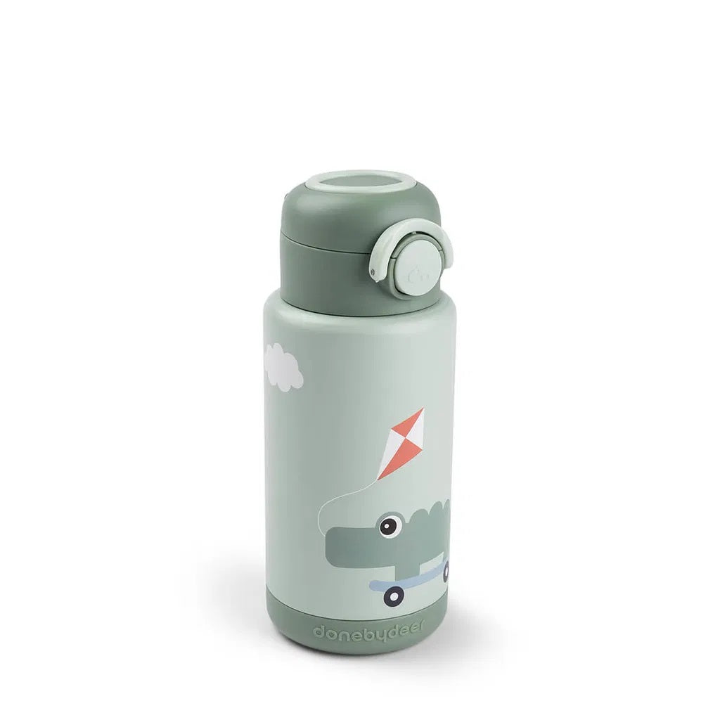 Botella térmica Green Playground
