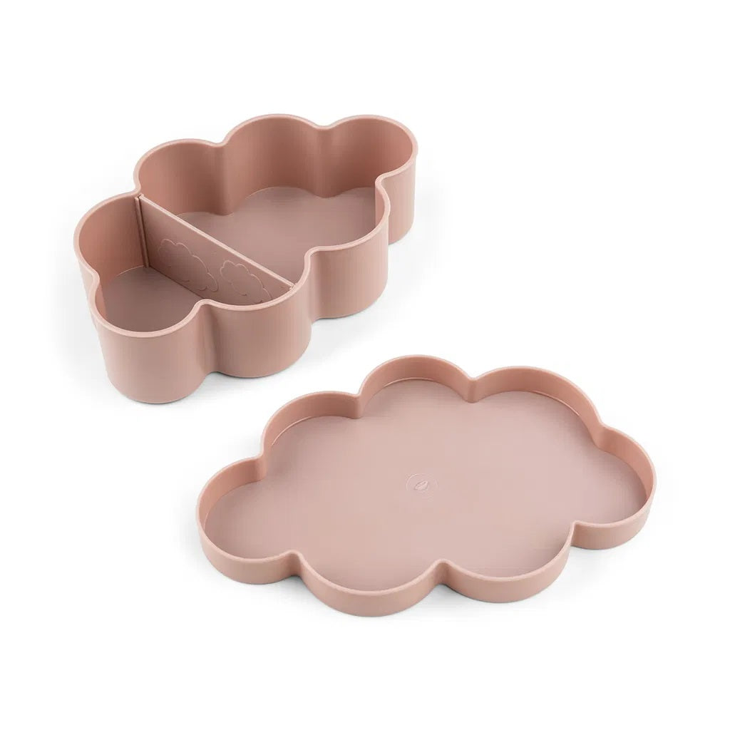Set de Caja almuerzo con botella Birdee Powder