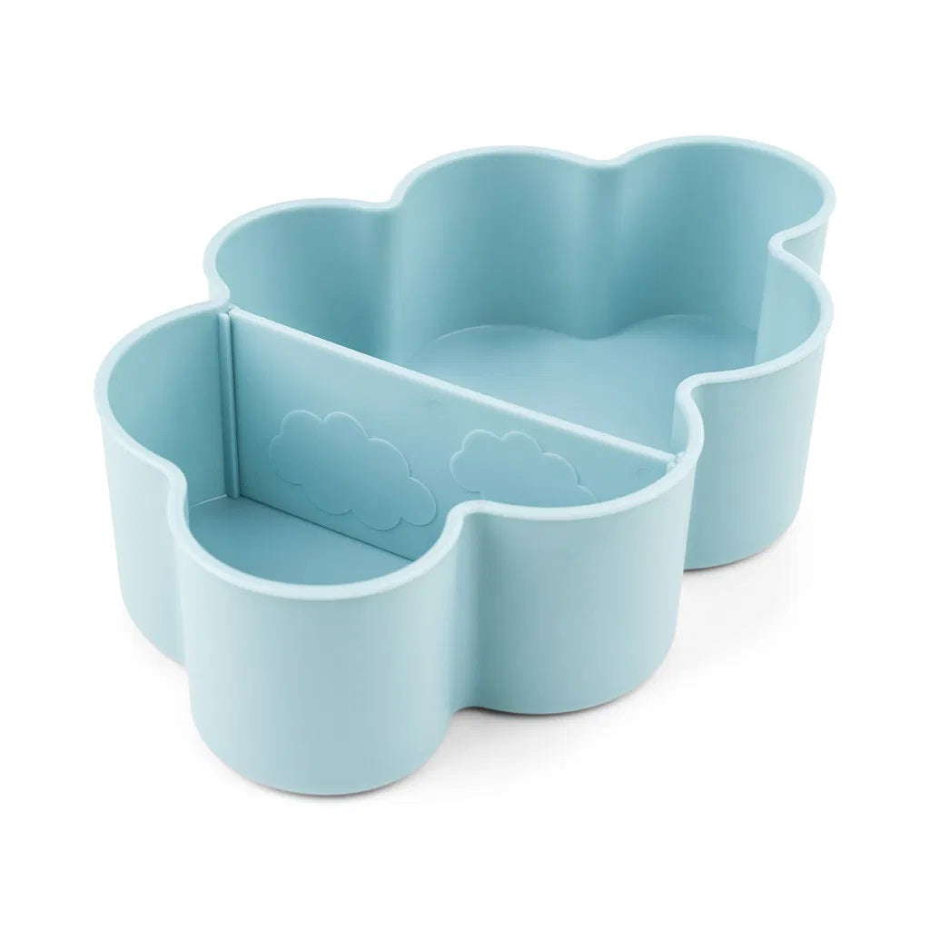 Set de Caja almuerzo con botella Birdee Blue