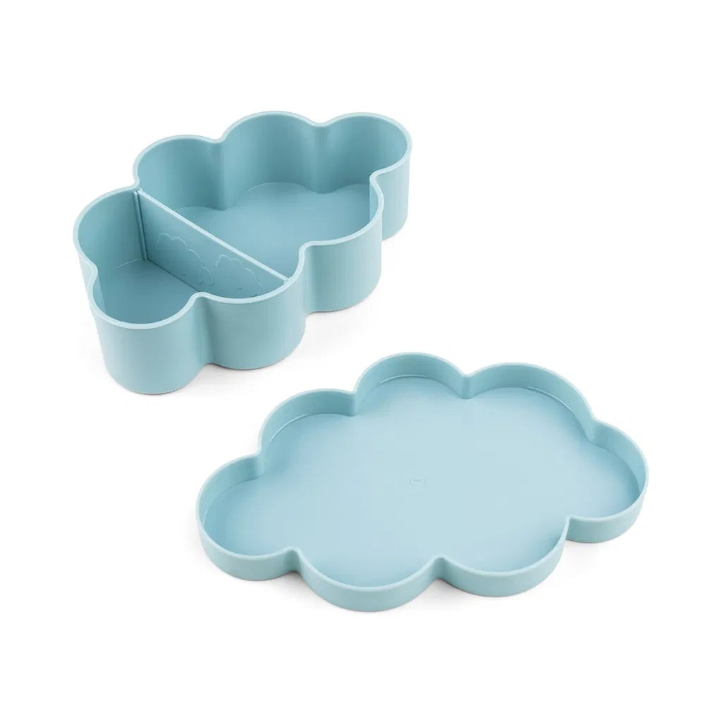 Set de Caja almuerzo con botella Birdee Blue