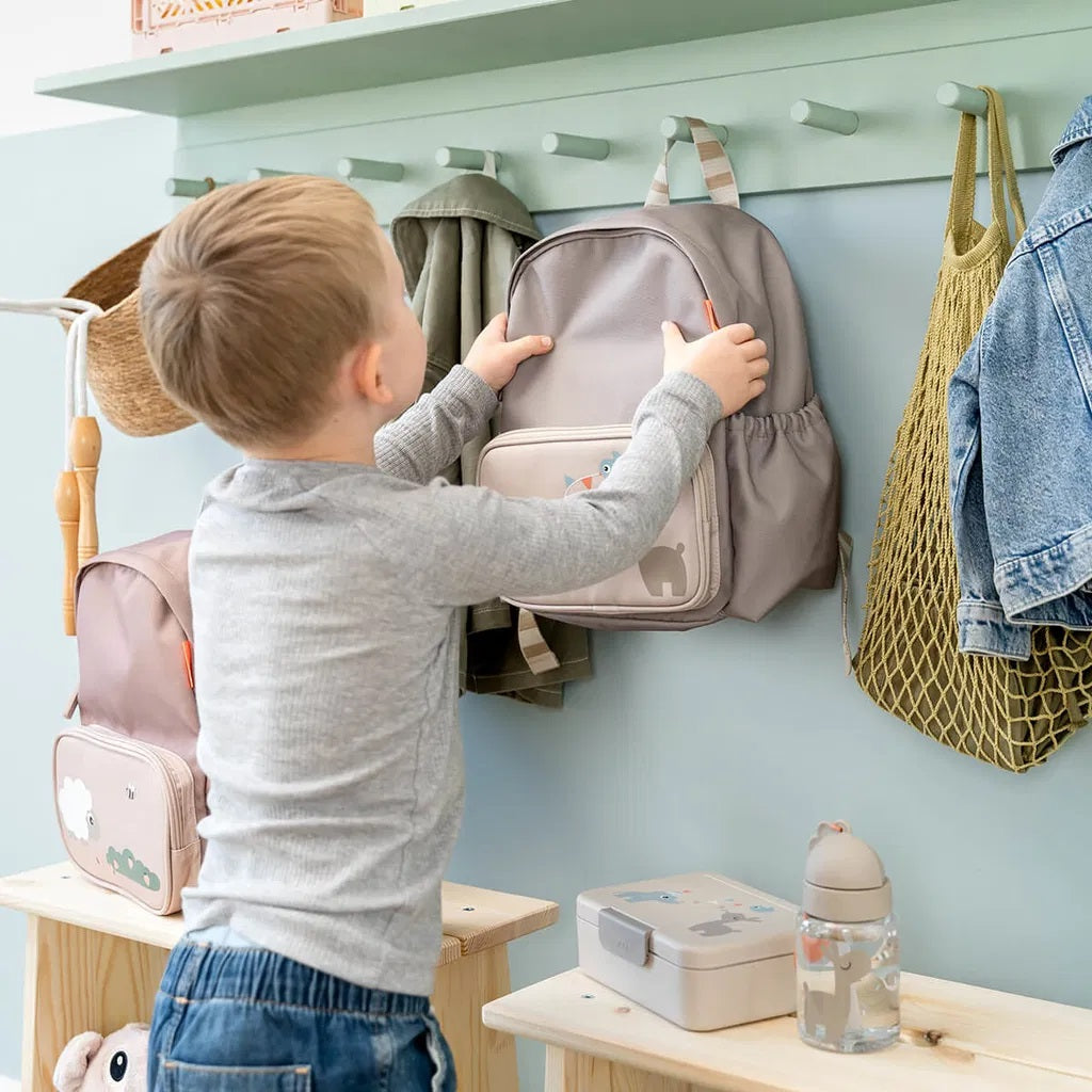 Mochila infantil Powder Farm
