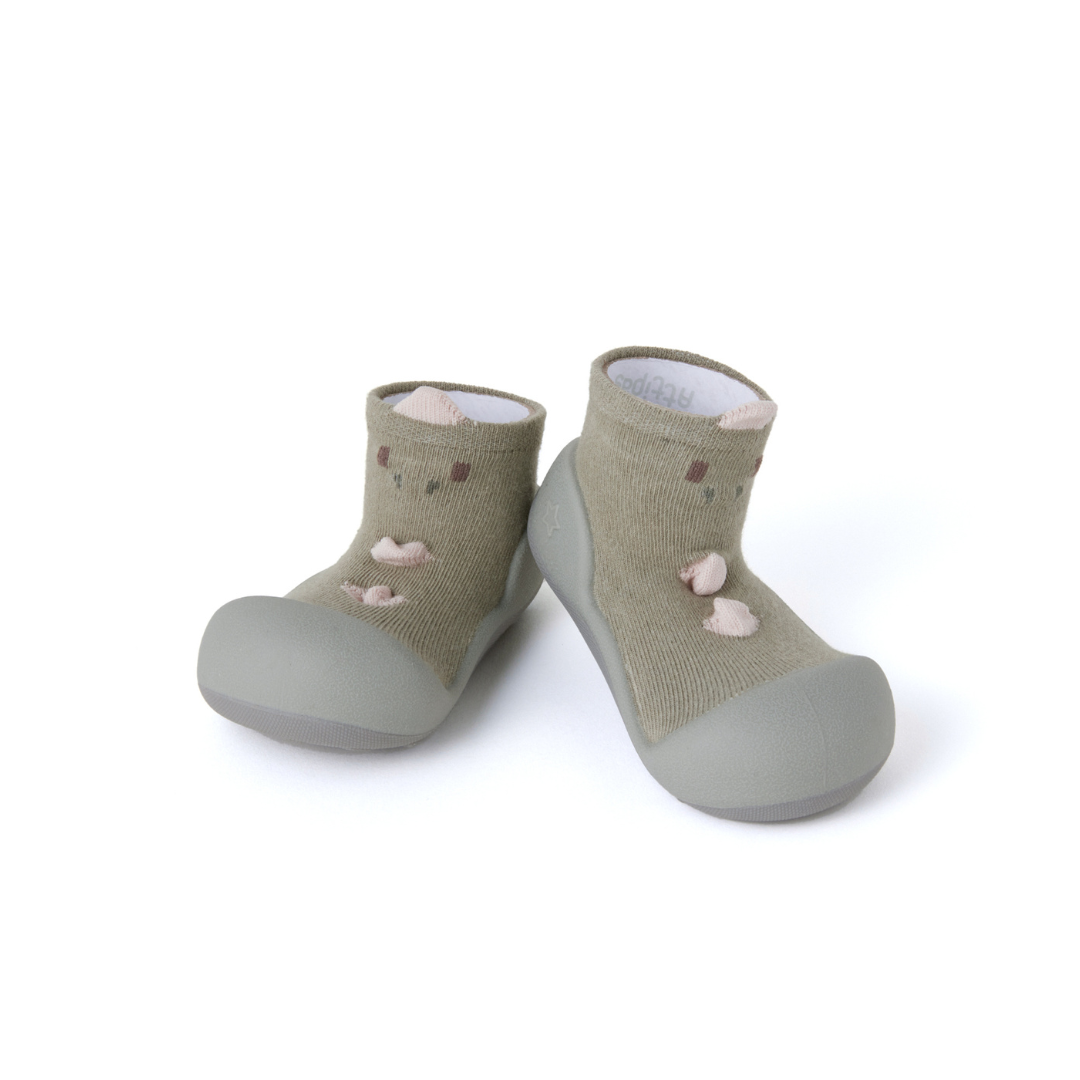 DINOSAUR GREEN ATTIPAS