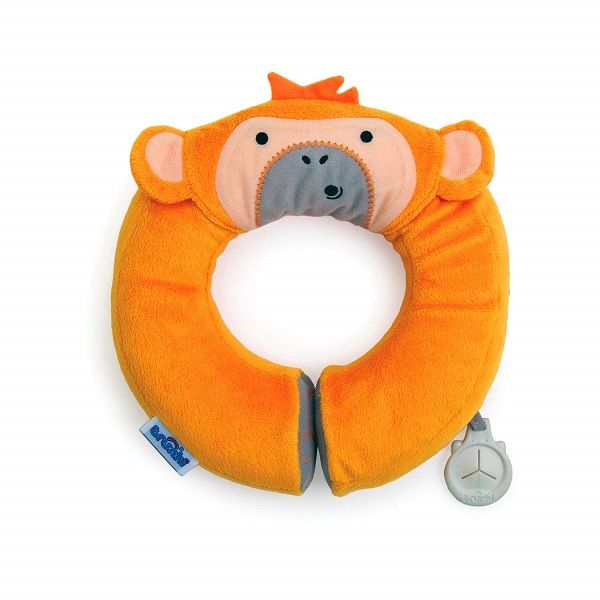 Yondi Protector de cuello mono - naranja
