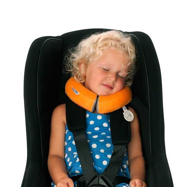 Yondi Protector de cuello mono - naranja
