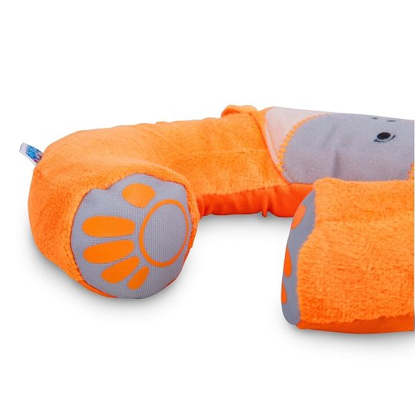 Yondi Protector de cuello mono - naranja