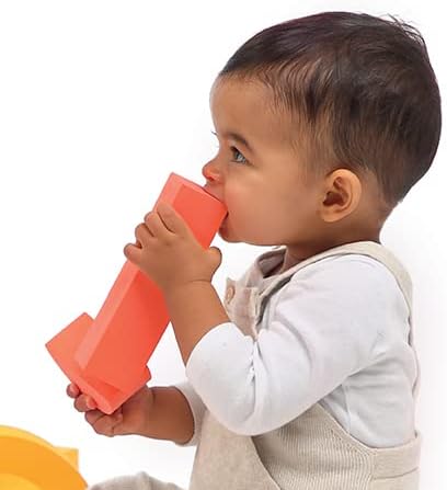 Bloques construcción espuma Ludi