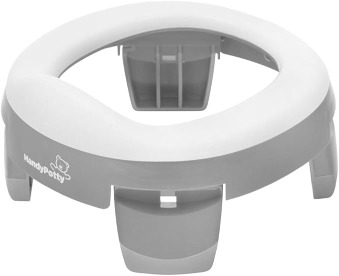 Orinal Portátil Grey Handy Potty