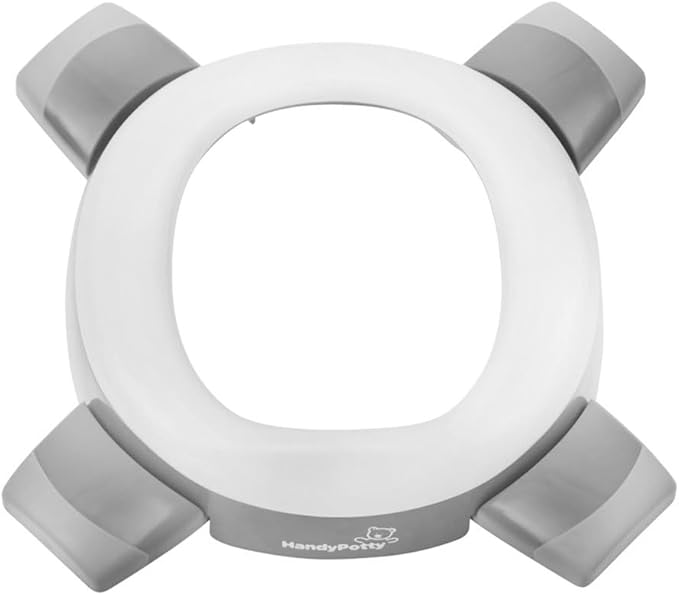 Orinal Portátil Grey Handy Potty