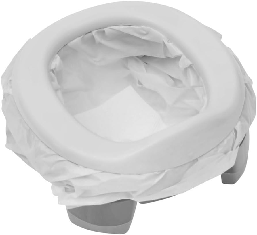 Orinal Portátil Grey Handy Potty