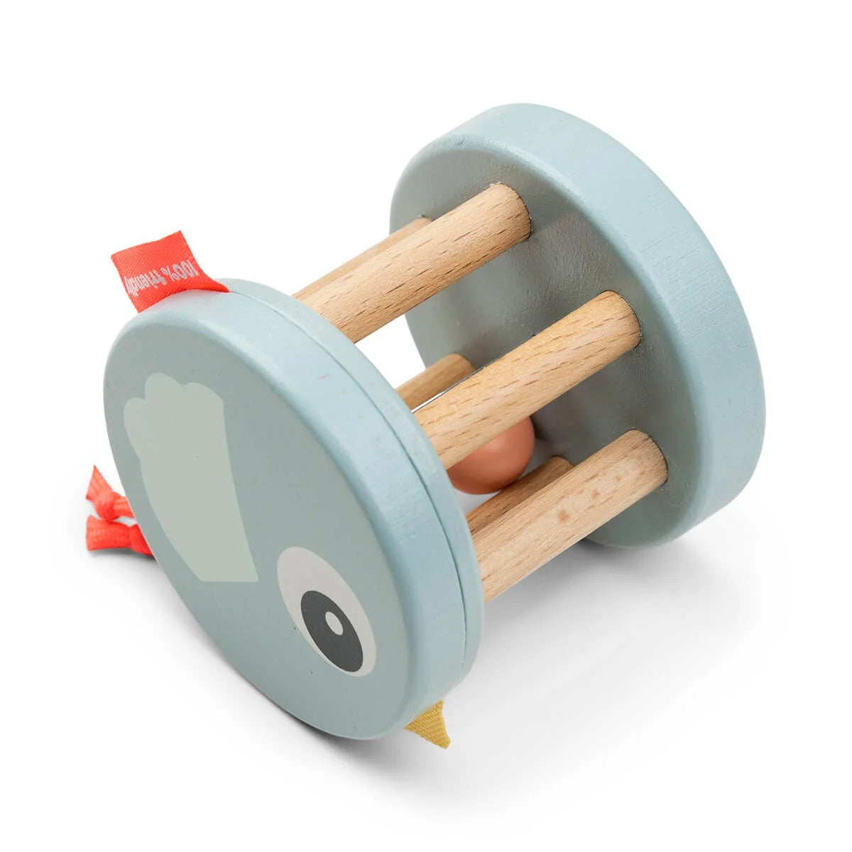 Sonajero de madera Birdee DONEBYDEER