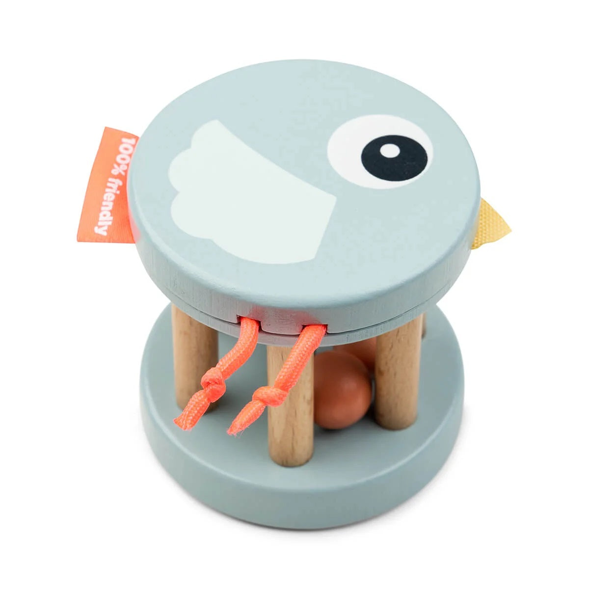 Sonajero de madera Birdee DONEBYDEER