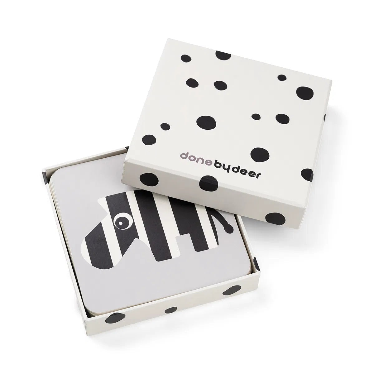 Cartas contraste bebes - 10 unidades