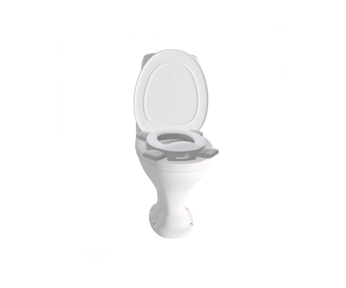 Orinal Portátil Grey Handy Potty
