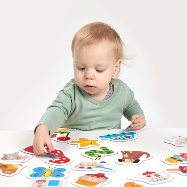 My First Puzzles Happy Pairs 15+