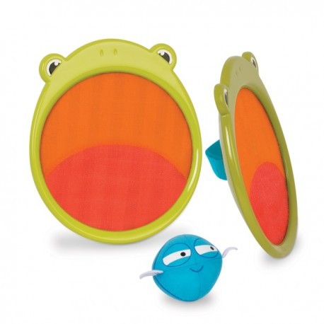 Critter Catchers Frog Atrapa-animales rana