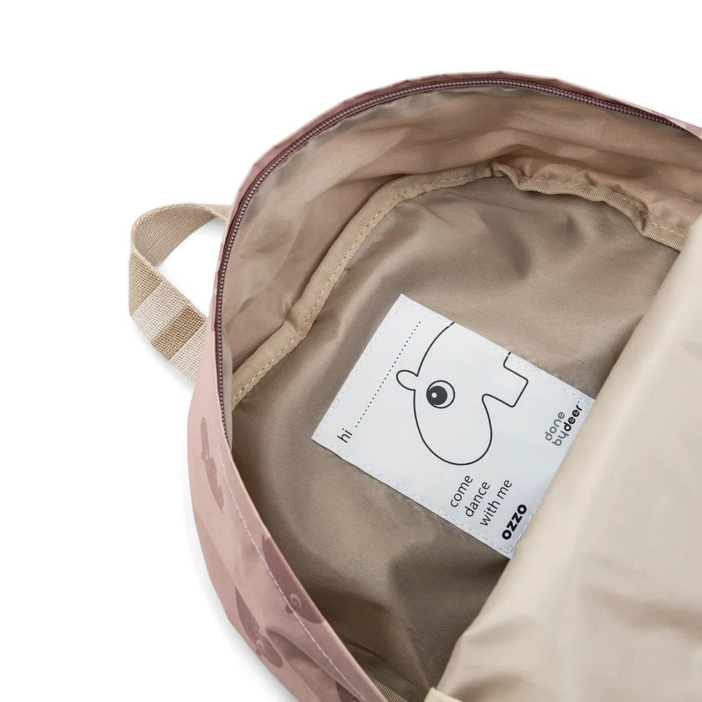 Mochila infantil Ozzo Powder