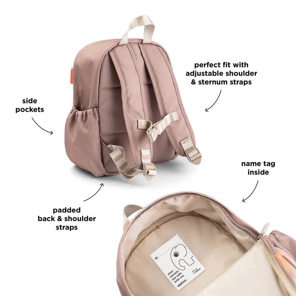 Mochila infantil Powder Farm