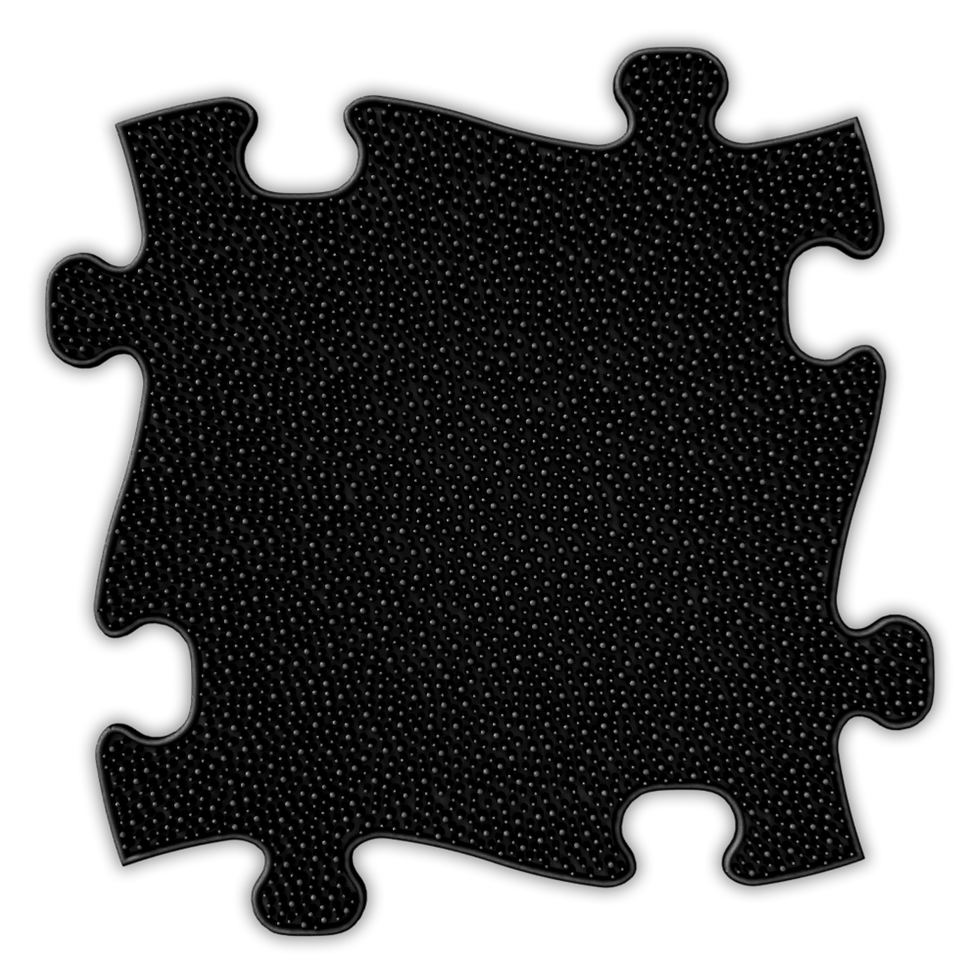 Juego de colchonetas ortopédicas - Bebé Blanco y Negro
