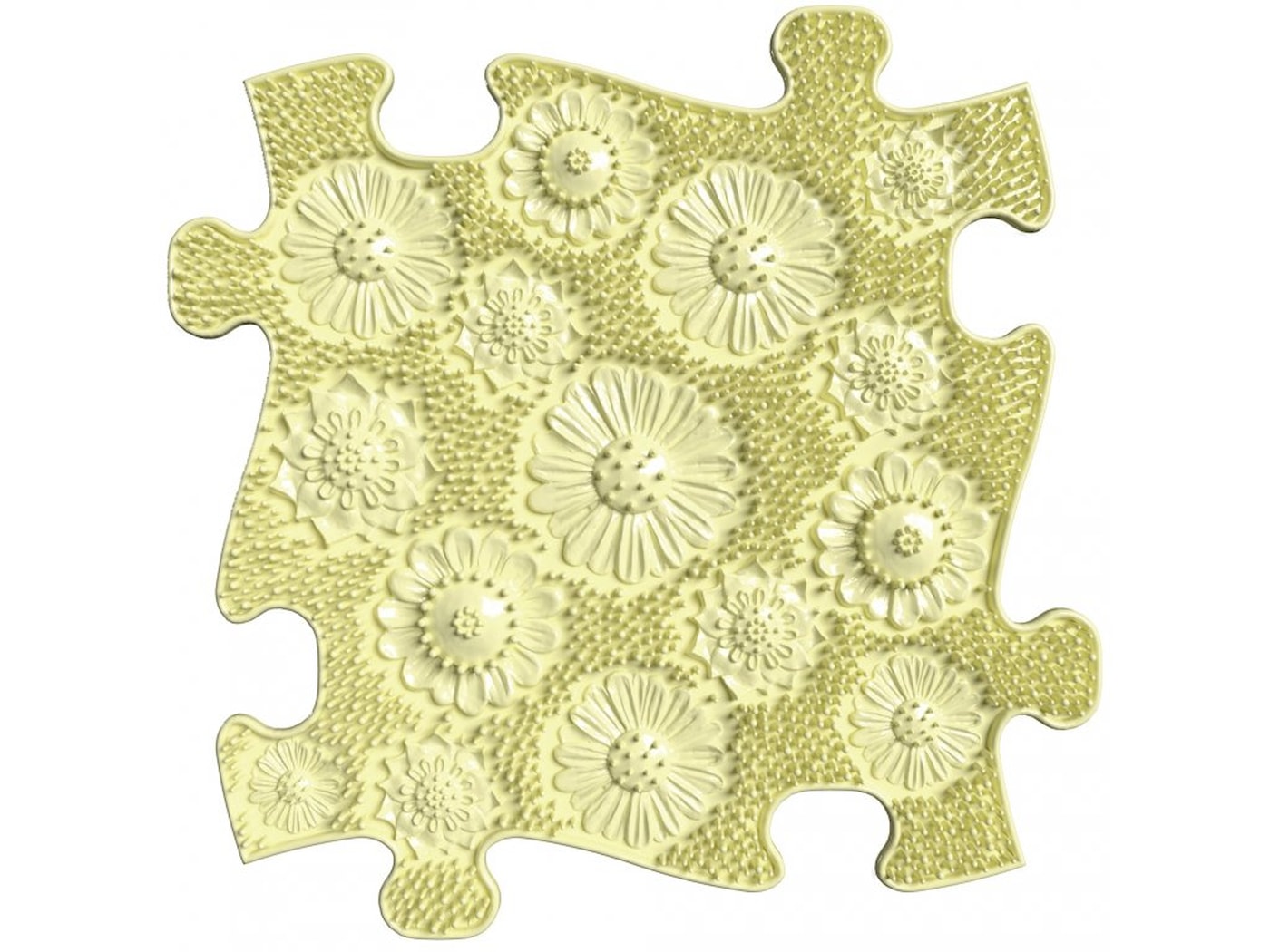 Juego de colchonetas ortopédicas - Baby Pastel