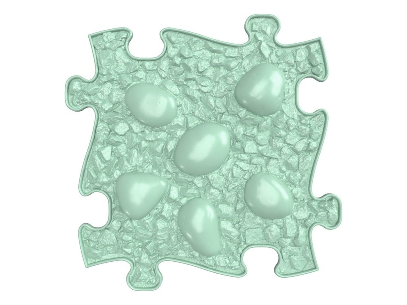 Juego de colchonetas ortopédicas - Baby Pastel