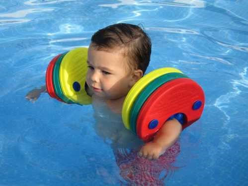 Manguitos DELPHIN DISCS