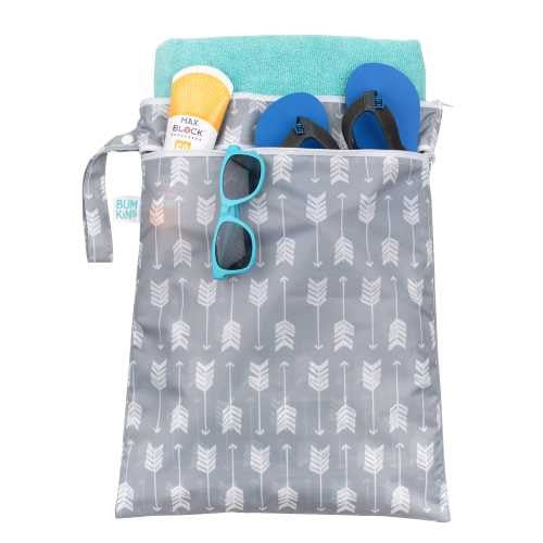 BOLSA IMPERMEABLE DOBLE BUMKINS 31x40cm.