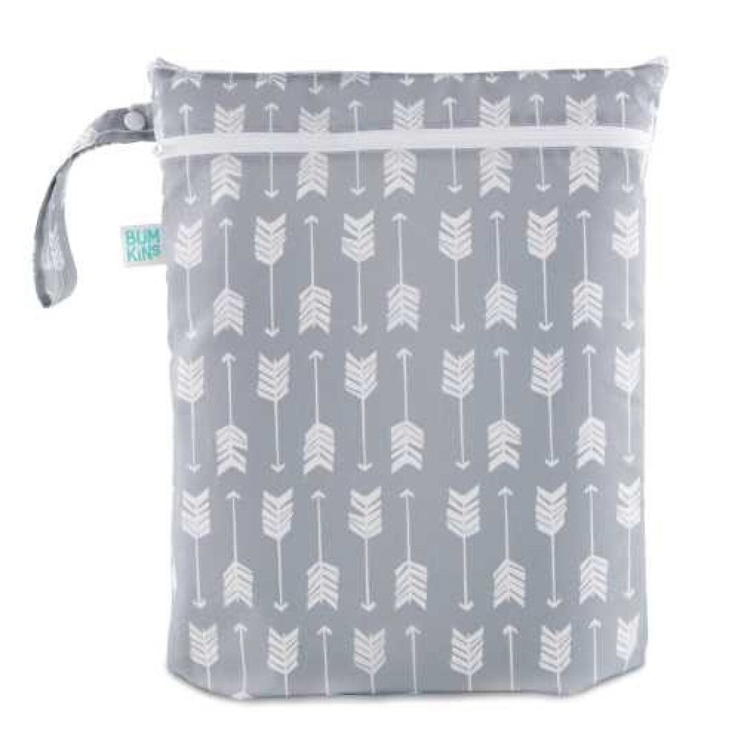 BOLSA IMPERMEABLE DOBLE BUMKINS 31x40cm.