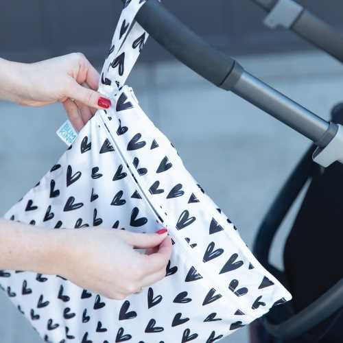 BOLSA IMPERMEABLE DOBLE BUMKINS 31x40cm.
