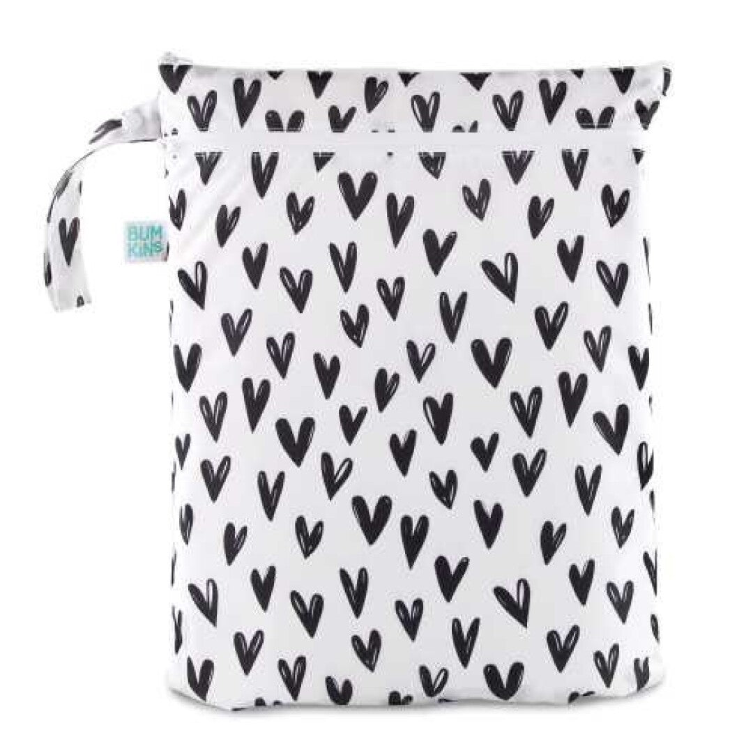 BOLSA IMPERMEABLE DOBLE BUMKINS 31x40cm.