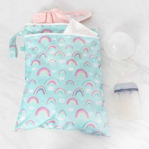 BOLSA IMPERMEABLE DOBLE BUMKINS 31x40cm.