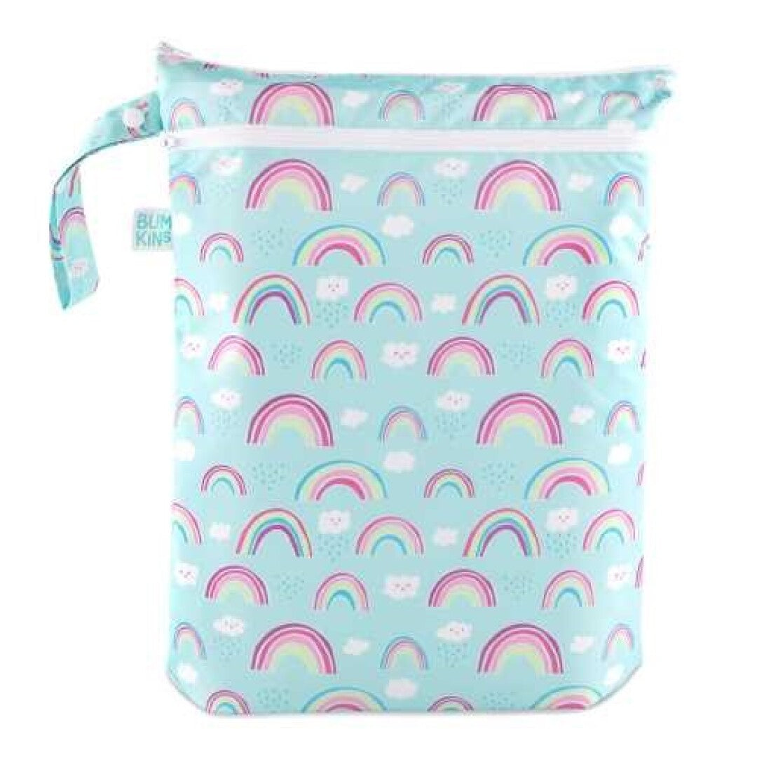 BOLSA IMPERMEABLE DOBLE BUMKINS 31x40cm.
