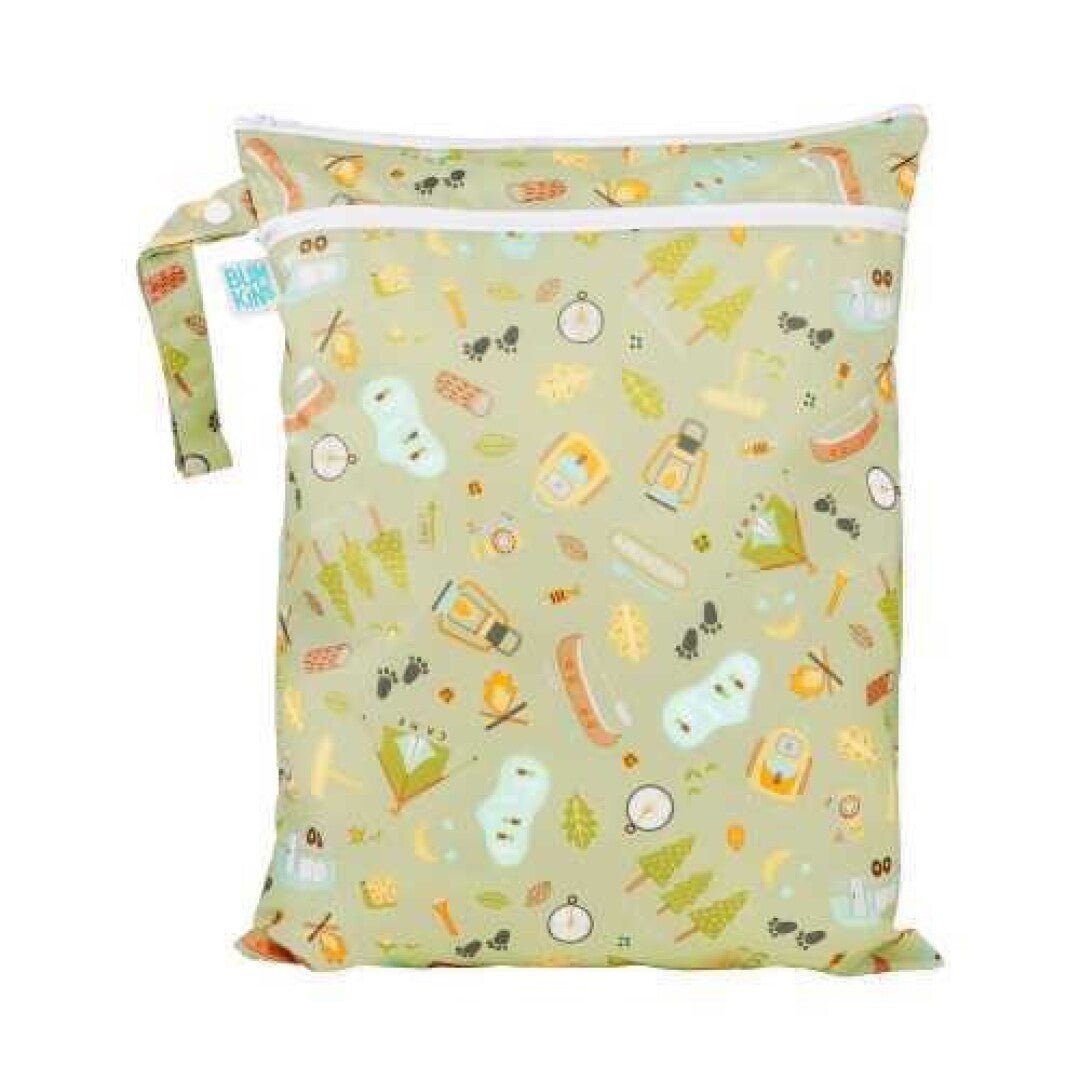BOLSA IMPERMEABLE DOBLE BUMKINS 31x40cm.