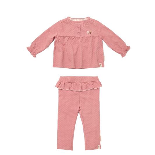 Conjunto Fairy Rubor