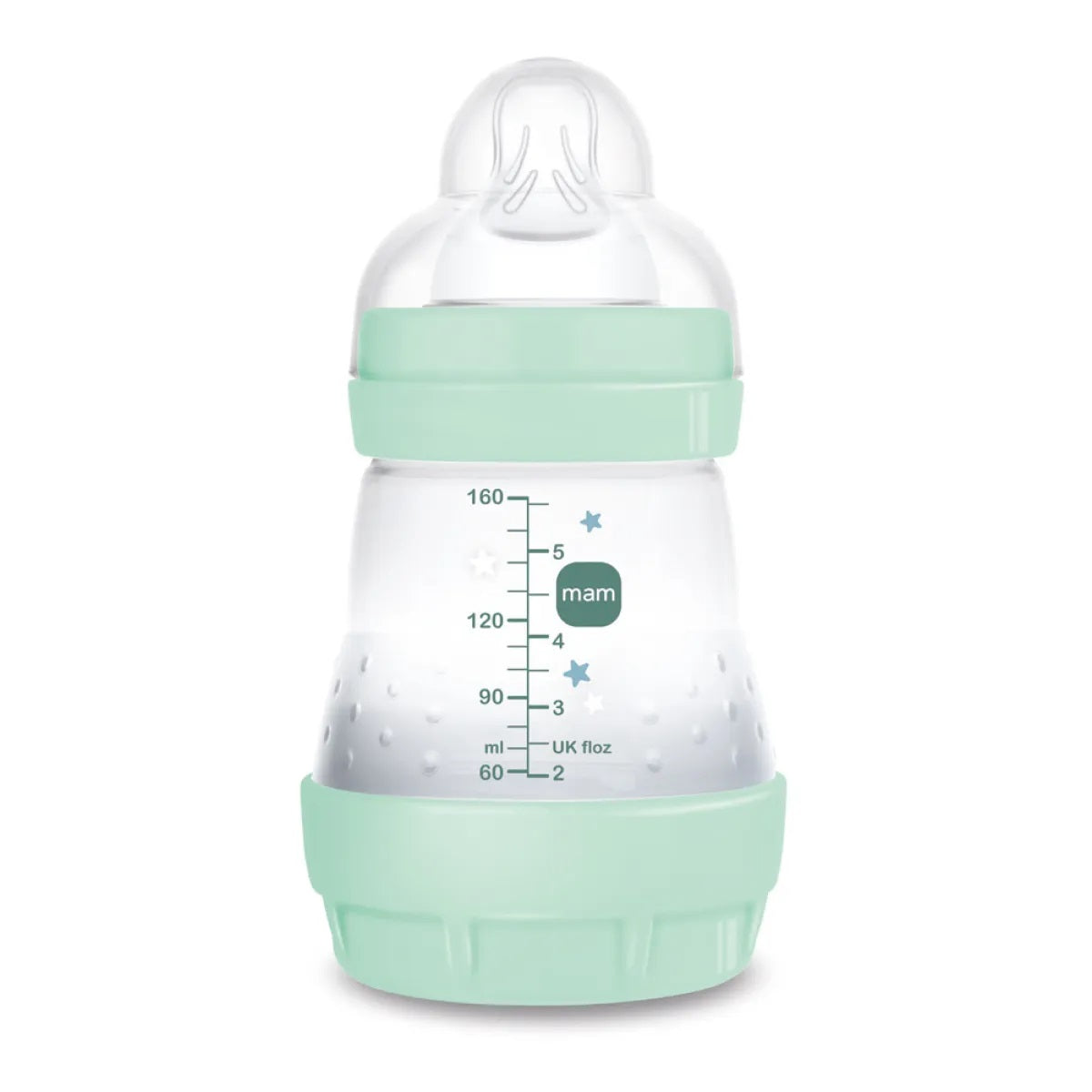 MAM Easy Start™ Anti-Colic 160ml Verde Biberón 0+ meses