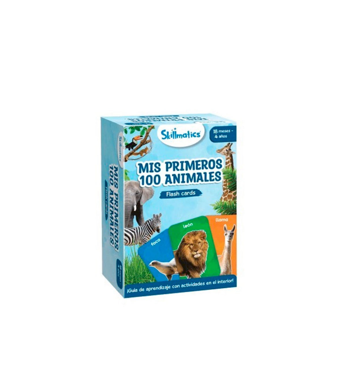 Mis primeros 100 animales