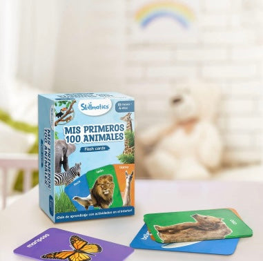 Mis primeros 100 animales