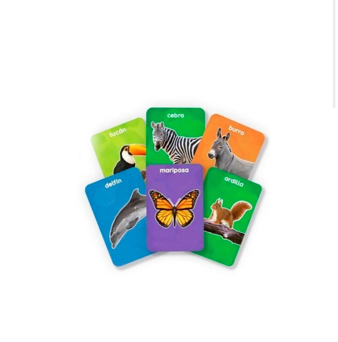 Mis primeros 100 animales