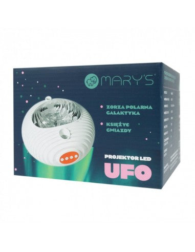 Proyector UFO Galaxy