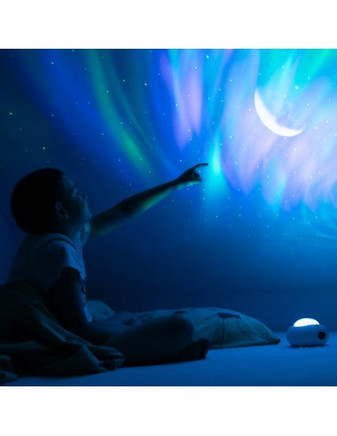 Proyector UFO Galaxy