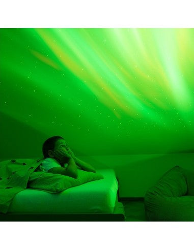 Proyector UFO Galaxy