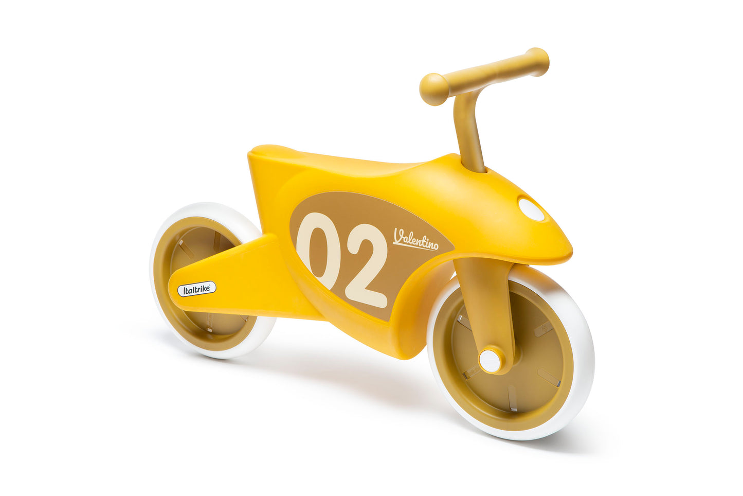 VALENTINO AMARILLO