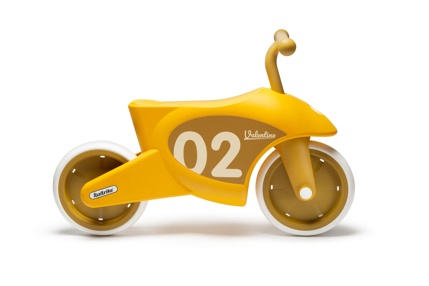 VALENTINO AMARILLO