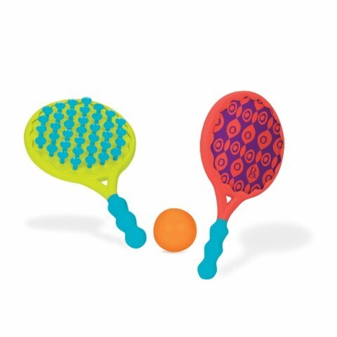 Paddle Popper Conjunto palas con pelota