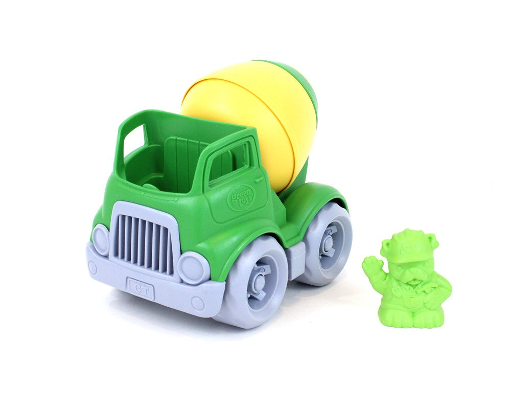 HORMIGONERA GREENTOYS