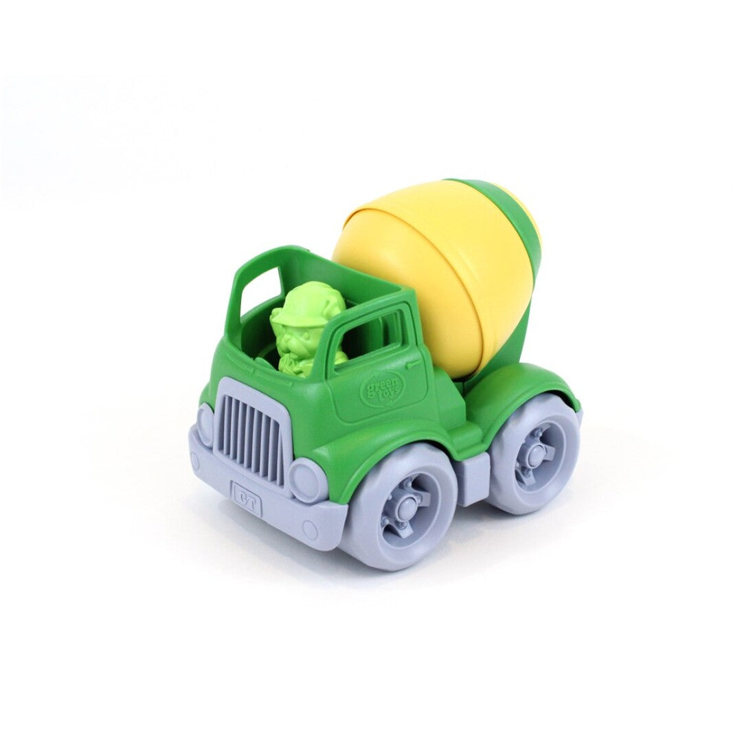 HORMIGONERA GREENTOYS