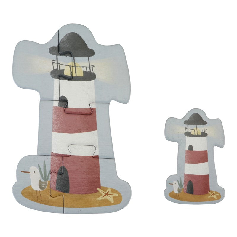 PUZLE 6 EN 1 SAILOR BAY