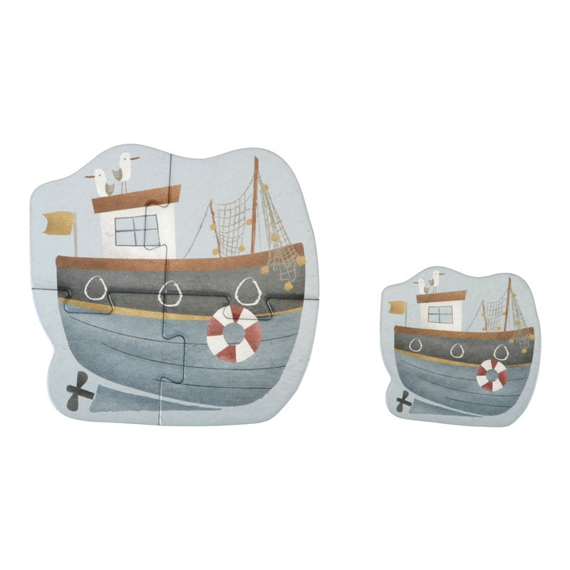 PUZLE 6 EN 1 SAILOR BAY